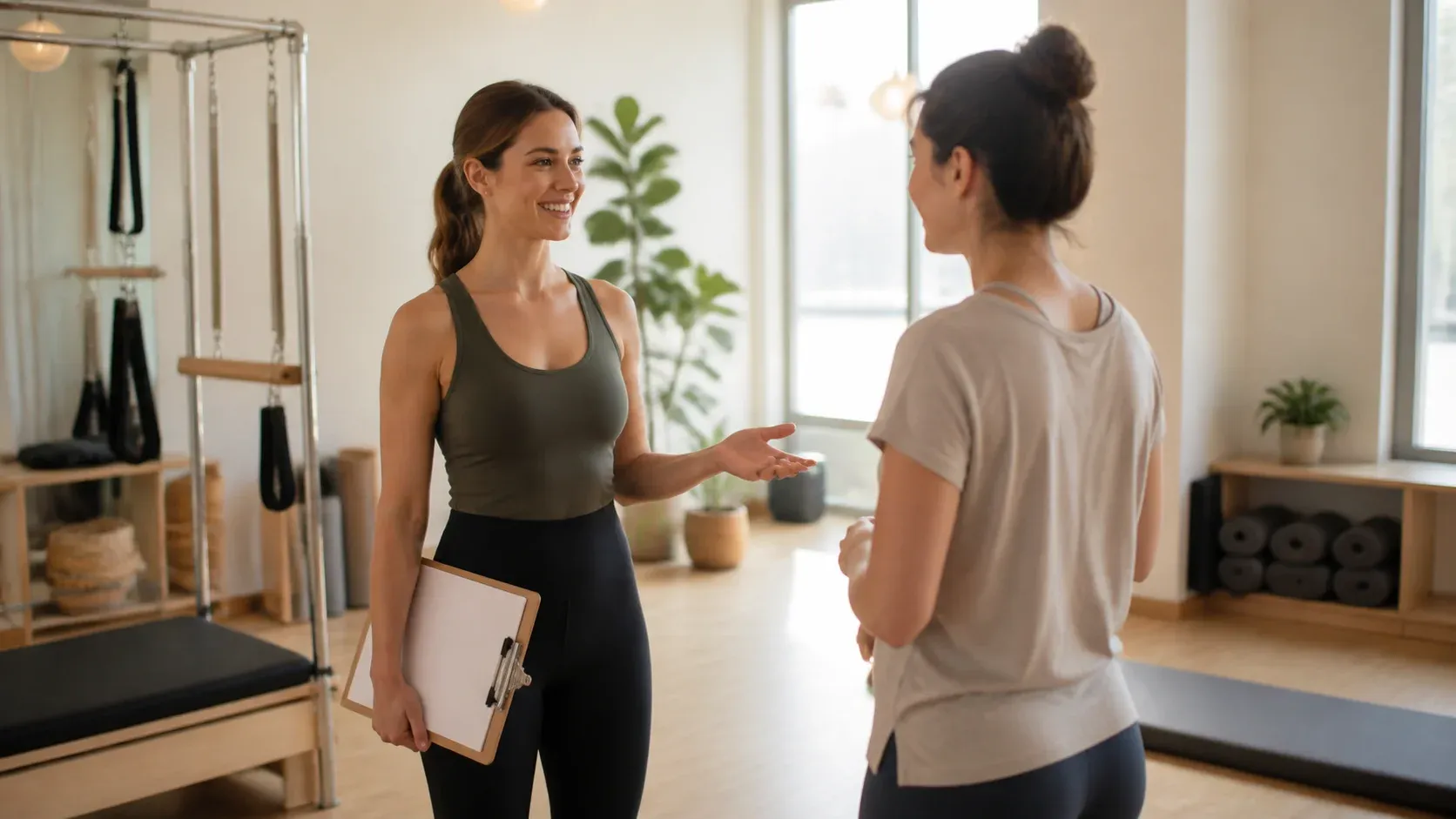 The First Interview and the Client Record