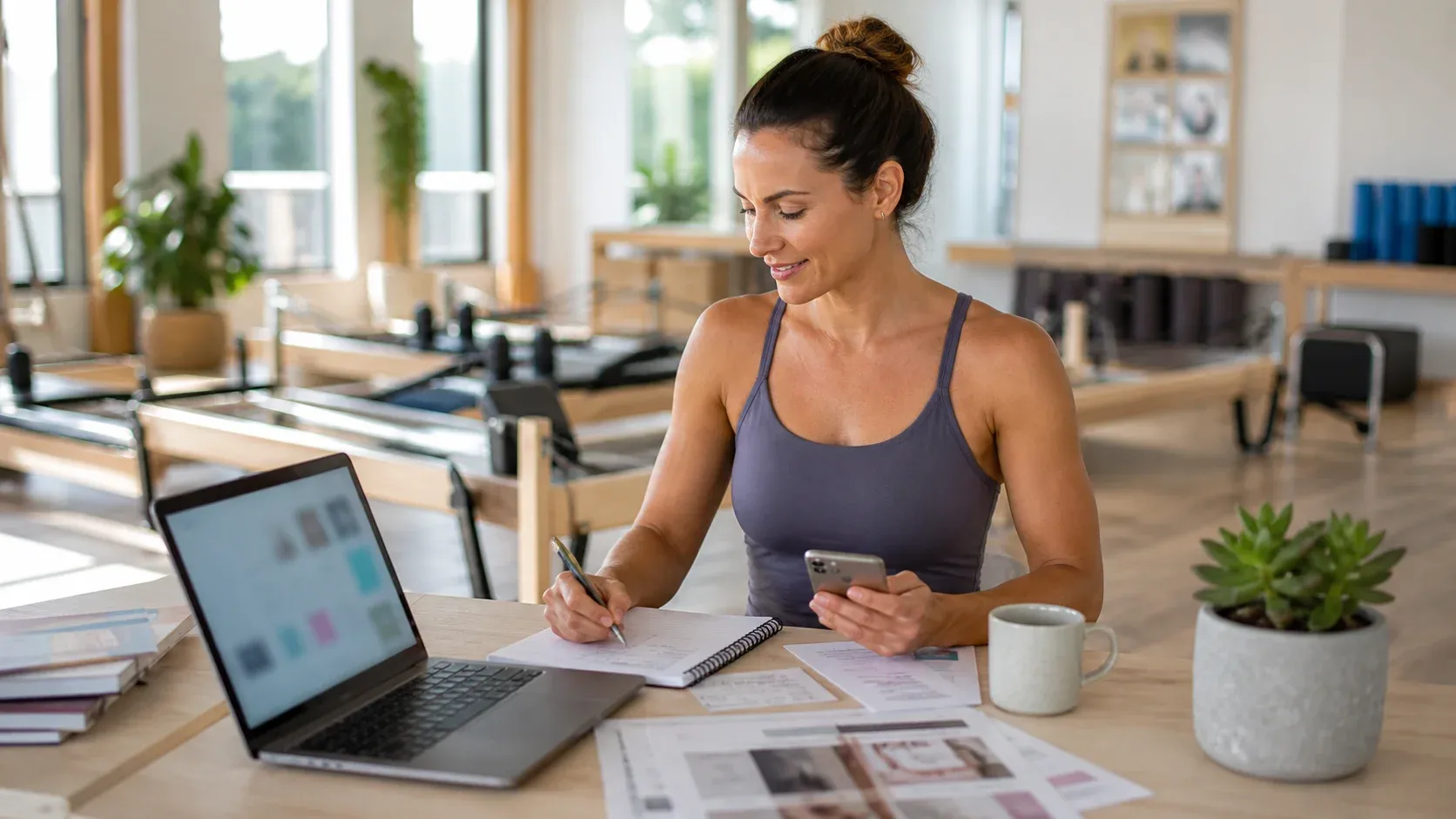 Meta Ads for Pilates Instructors